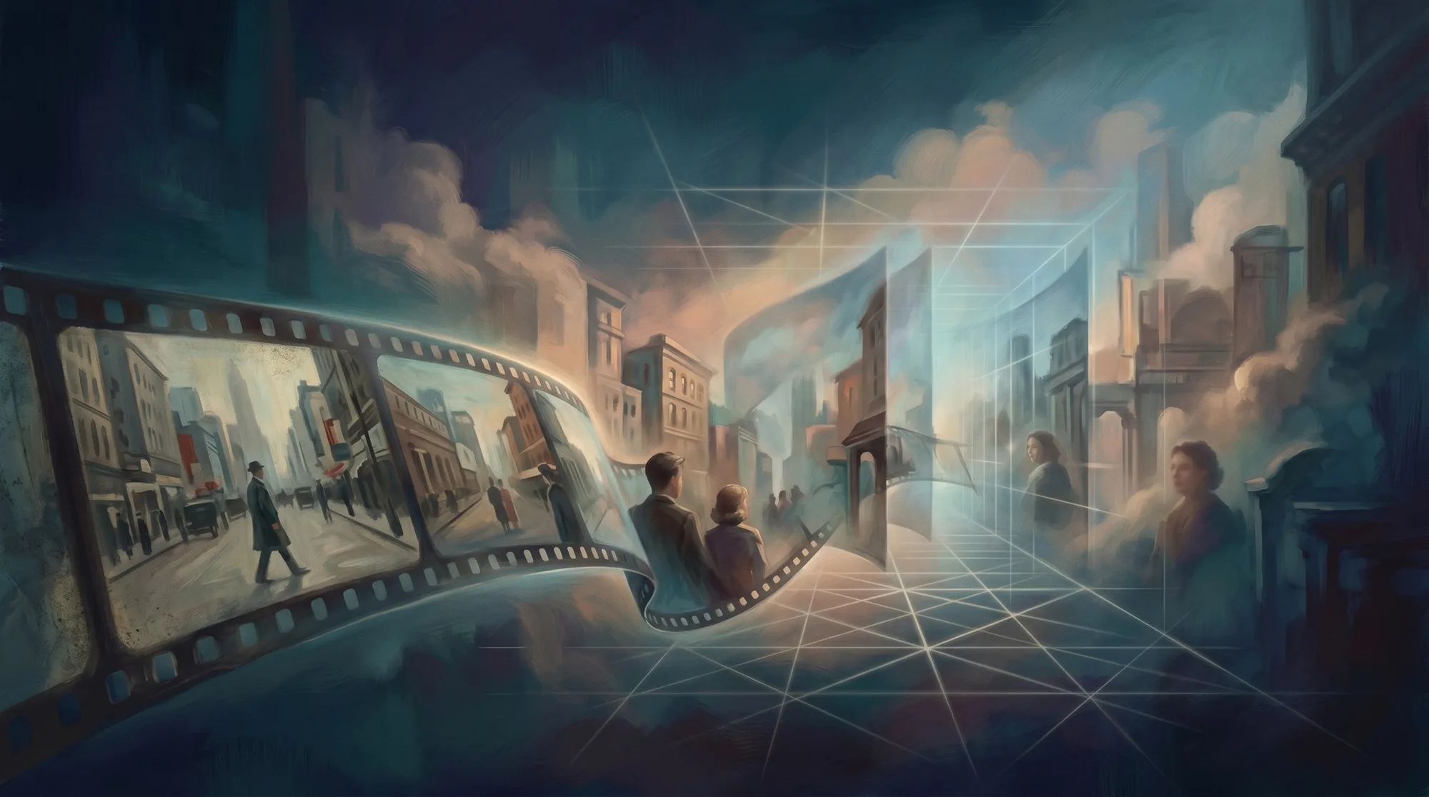 Turn Flat Video into 3D: How AI Restores the Depth Your Eyes Are Missing